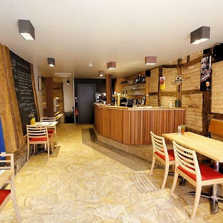 ô ChÔmière Hotel Stavelot Ngoại thất bức ảnh