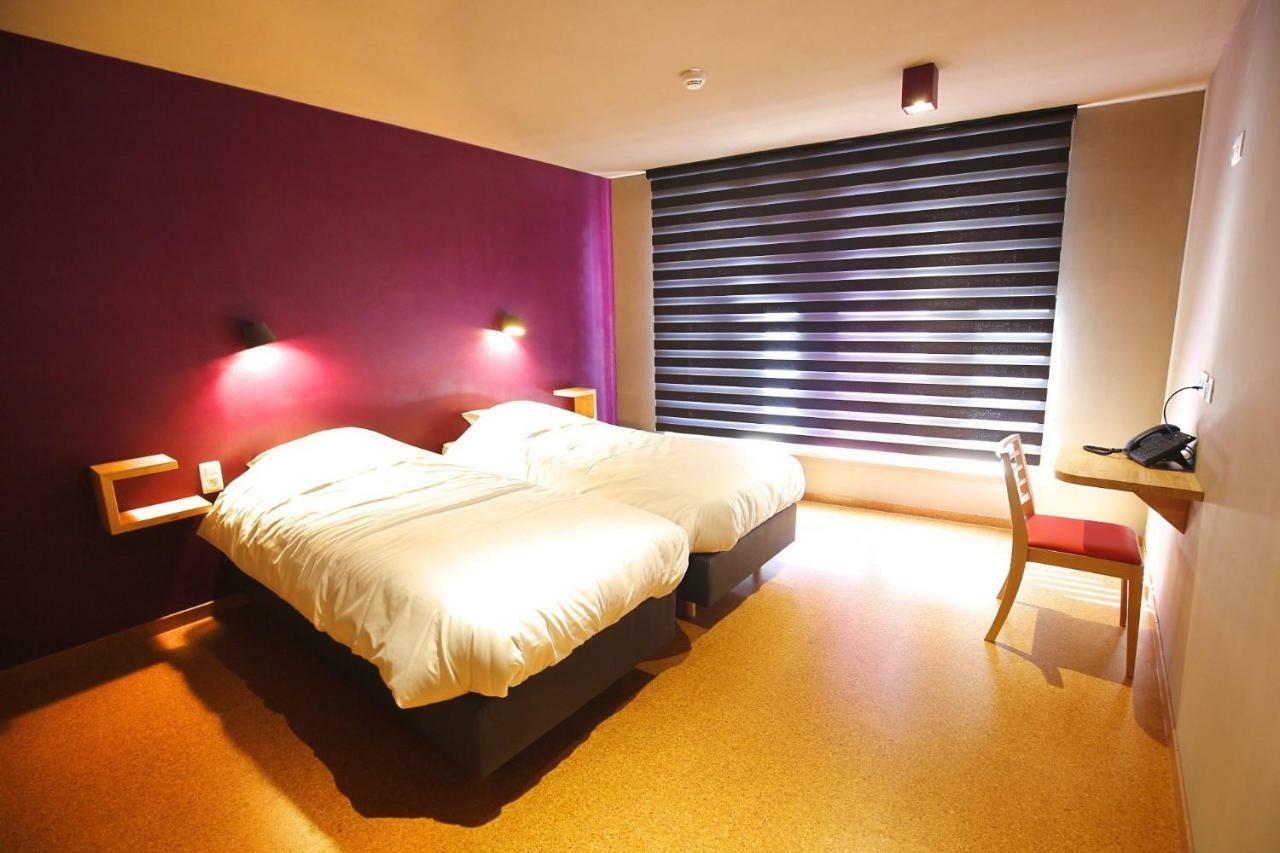 ô ChÔmière Hotel Stavelot Ngoại thất bức ảnh