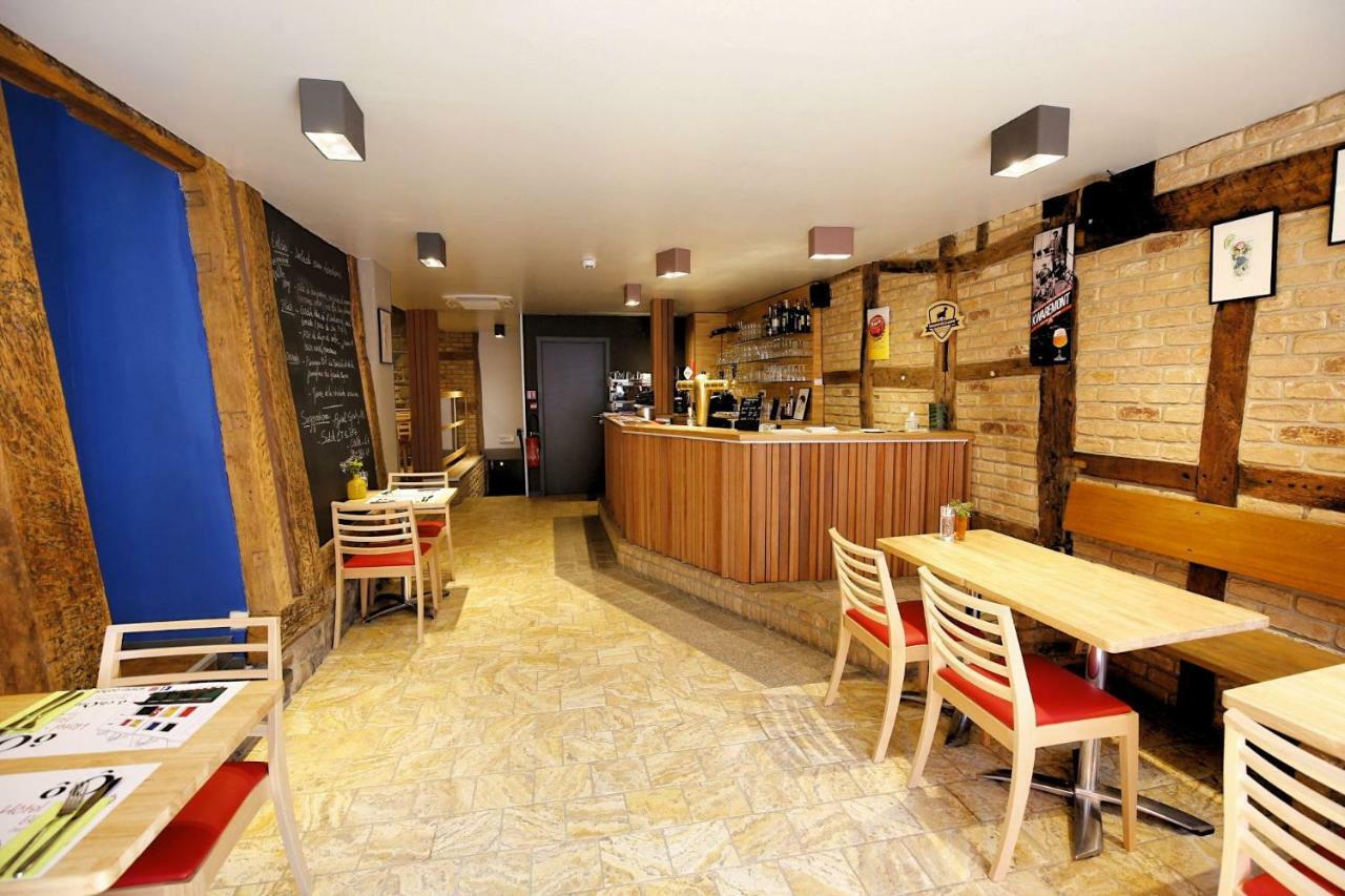 ô ChÔmière Hotel Stavelot Ngoại thất bức ảnh