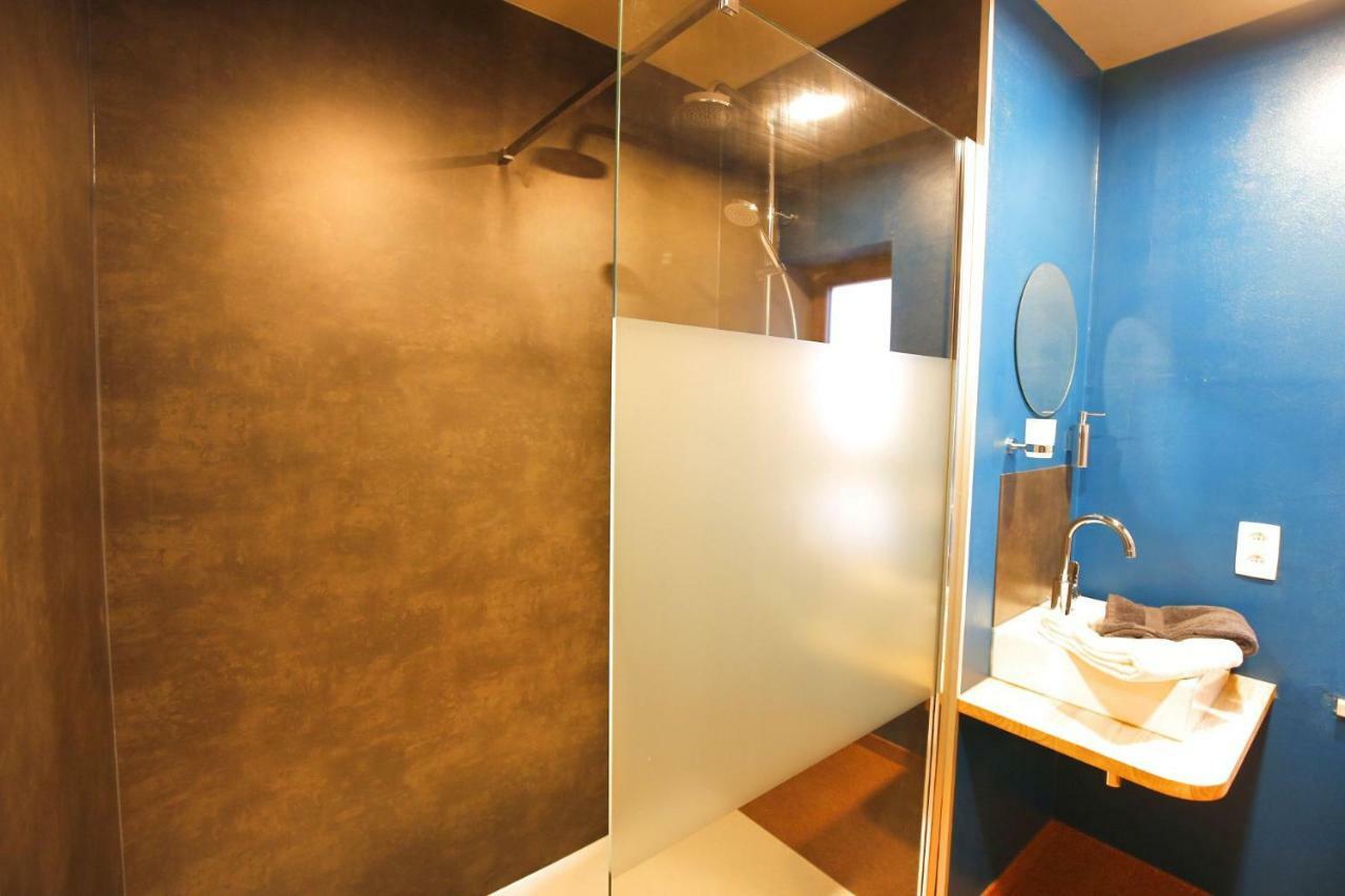 ô ChÔmière Hotel Stavelot Ngoại thất bức ảnh